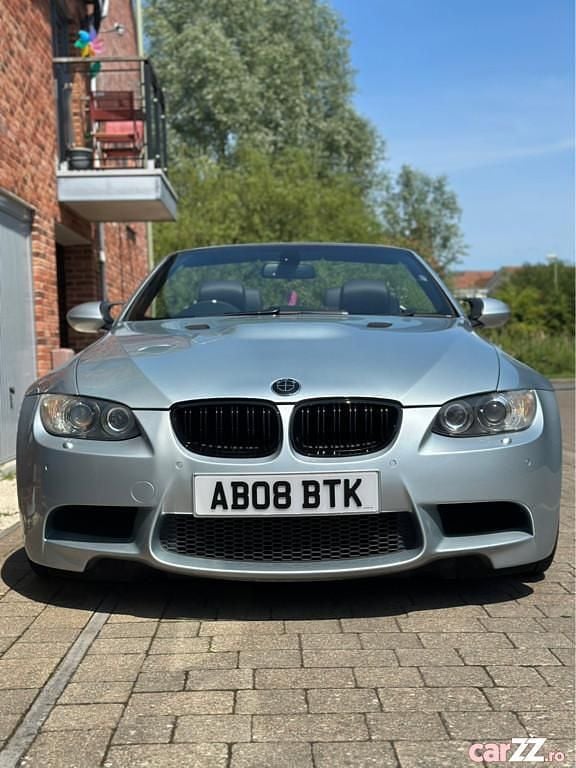 Argintiu Utilizat 2008 BMW M3 | 25.000 EUR - Imagine 1/4