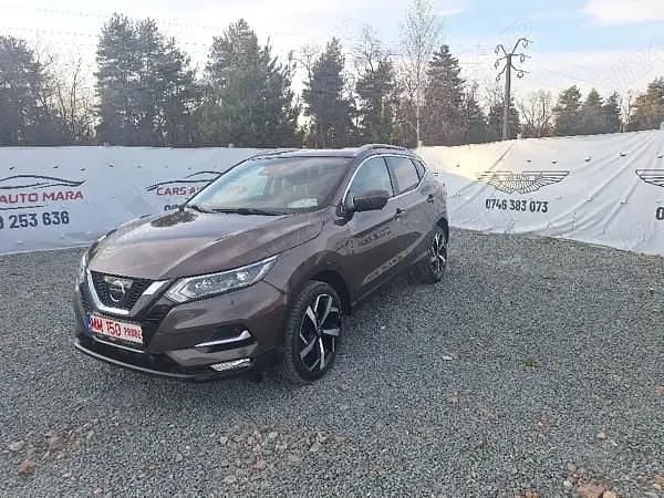 Second-hand Nissan Qashqai 131 CP (96 kW) 2018 Maro SUV