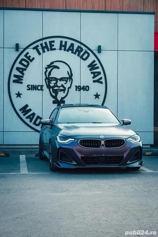 Second-hand BMW M240 M Sport 374 CP (275 kW) 2022 Coupe