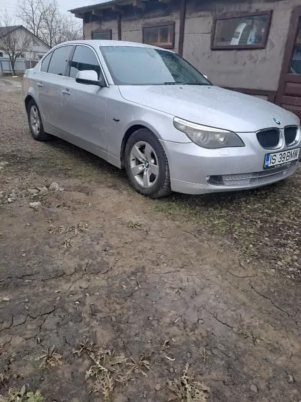 Second-hand BMW 520 175 CP (128 kW) 2010 Berlinǎ