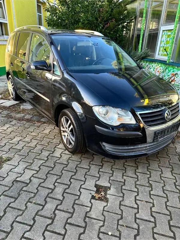 Second-hand VW Touran 140 CP (102 kW) 2007 Monovolum