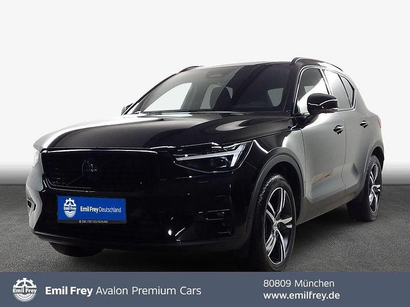 Utilizat 2025 Volvo XC40 Ultra SUV | 43.165 EUR (Scump) - Imagine 1/1