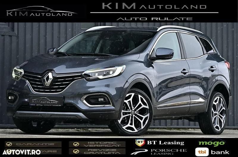 Second-hand Renault Kadjar 150 CP (110 kW) 2020 Culoaregri SUV