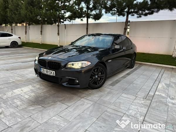 Utilizat 2012 BMW 525 Berlinǎ | 12.490 EUR (Puțin scump) - Imagine 1/4
