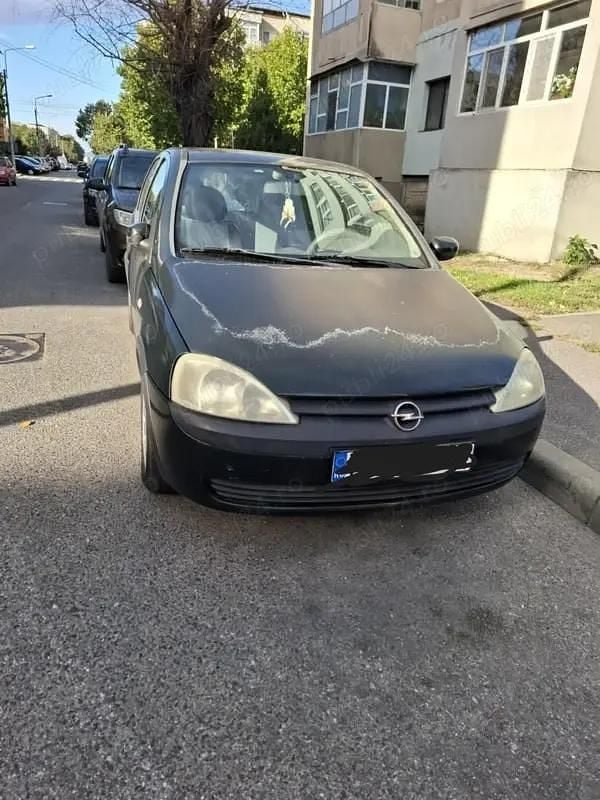 Second-hand Opel Corsa 50 CP (36 kW) 2002 Hatchback