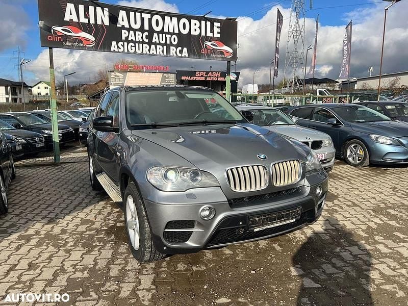 Culoaregri Utilizat 2010 BMW X5 M Sport SUV | 7.900 EUR (Preț bun) - Imagine 1/4