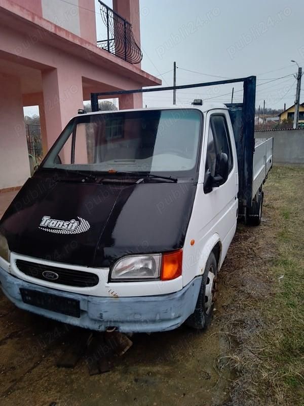 Utilizat 1996 Ford Transit | 1.000 EUR - Imagine 1/4