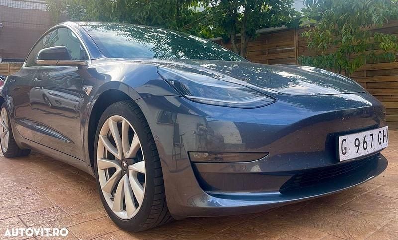 Culoaregri Utilizat 2019 Tesla Model 3 Performance Berlinǎ | 19.950 EUR (Super Preț) - Imagine 1/4