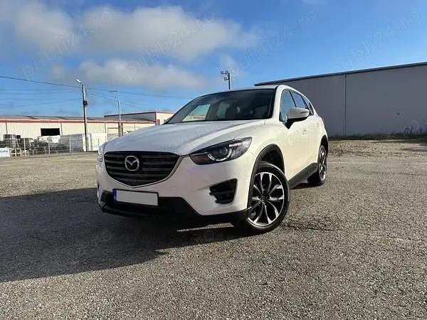 Second-hand Mazda CX-5 150 CP (110 kW) 2015 SUV