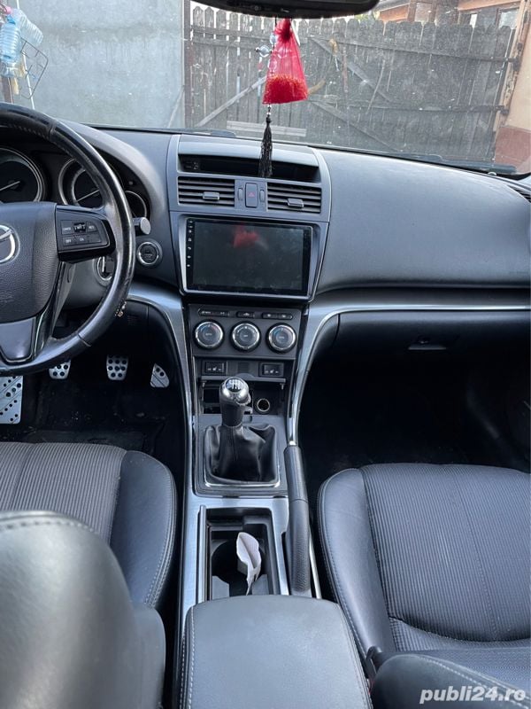 Utilizat 2010 Mazda 6 Break | 2.890 EUR - Imagine 1/4