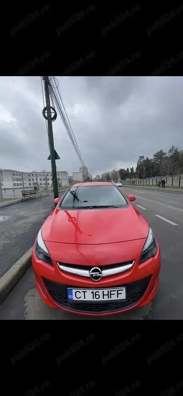 Second-hand Opel Astra 137 CP (100 kW) 2019 Hatchback