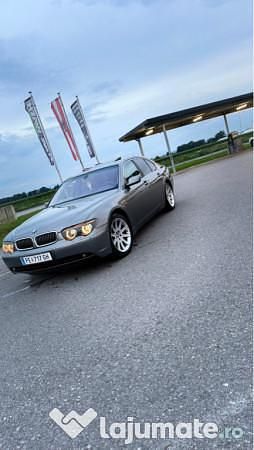 Utilizat 2002 BMW 740 Comfort Edition Berlinǎ | 3.500 EUR - Imagine 1/4
