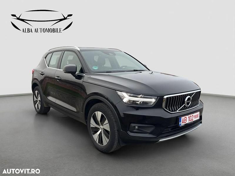 Culoarenegru Second-hand 2020 Volvo XC40 Inscription SUV | 22.900 EUR (Super Preț) - Imagine 1/4
