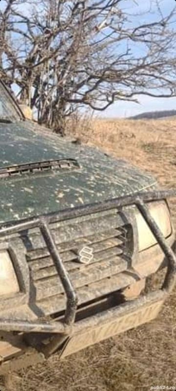 Utilizat 1999 Suzuki Vitara SUV | 2.500 EUR - Imagine 1/4