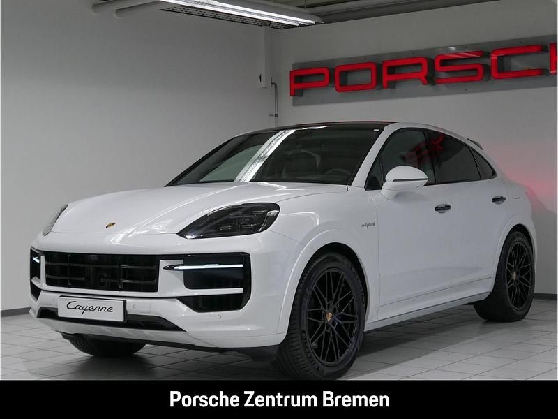 Second-hand Porsche Cayenne E-Hybrid Coupe 470 CP (345 kW) 2024 Coupe