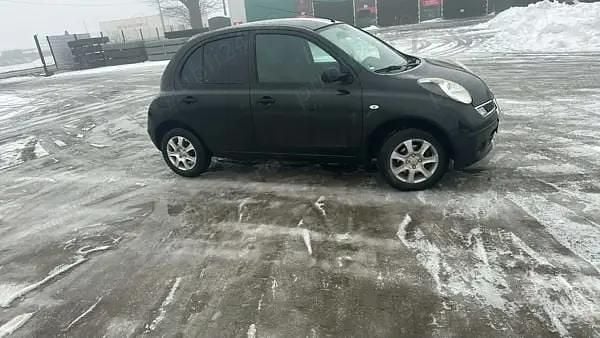 Second-hand Nissan Micra 48 CP (35 kW) 2012 Berlinǎ