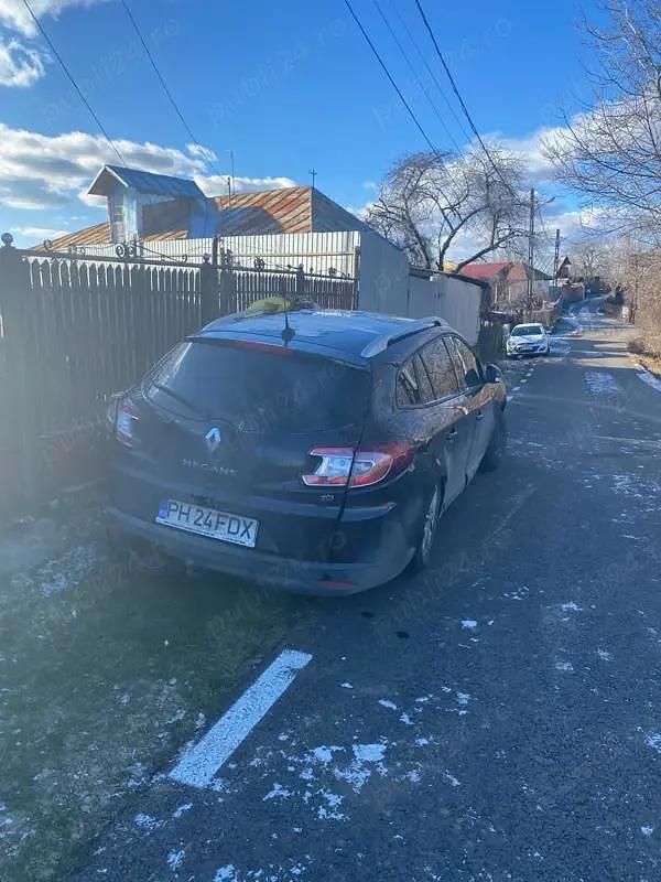 Second-hand Renault Mégane III Bose Edition 110 CP (80 kW) 2013 Break