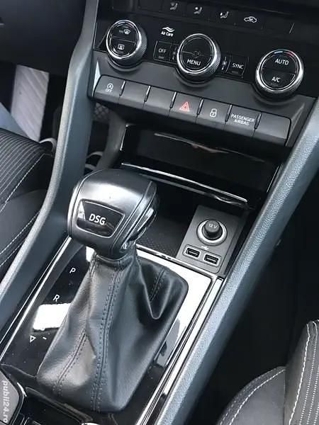 Second-hand Skoda Karoq 116 CP (85 kW) 2018 SUV