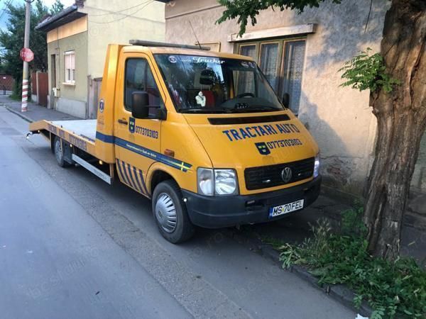 Utilizat 2005 VW LT | 9.990 EUR - Imagine 1/4