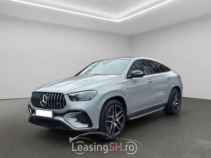 Gri Nouă 2025 Mercedes GLE53 AMG AMG SUV | 136.374 EUR - Imagine 1/4
