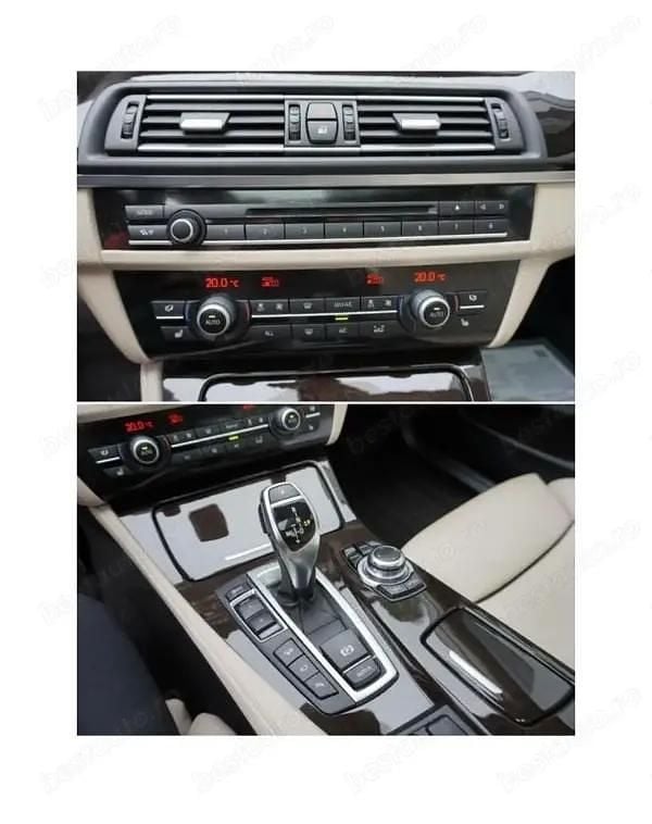 Second-hand BMW 535 313 CP (230 kW) 2013 Gri Break