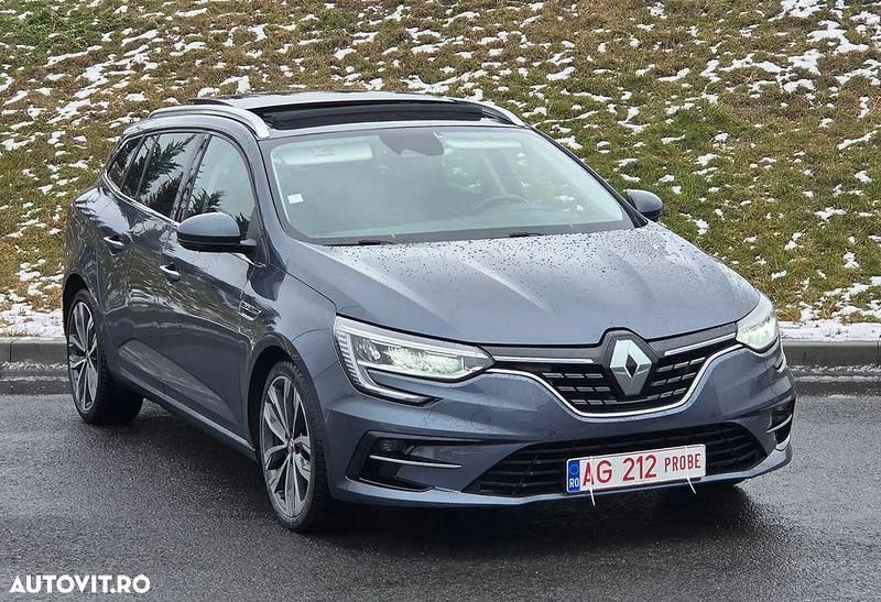 Second-hand Renault Mégane GrandTour Bose Edition 115 CP (84 kW) 2021 Culoaregri Break