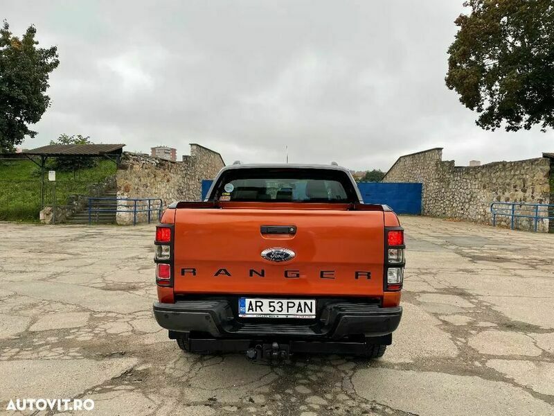 Secondhand 2014 Ford Ranger 3.2 Diesel 200 CP (19.890 €) AutoUncle