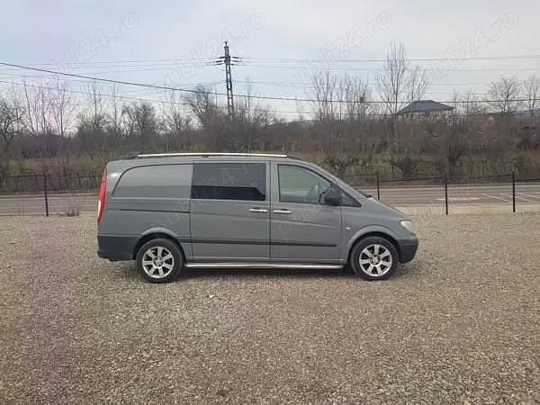Second-hand Mercedes Vito 150 CP (110 kW) 2008 Van