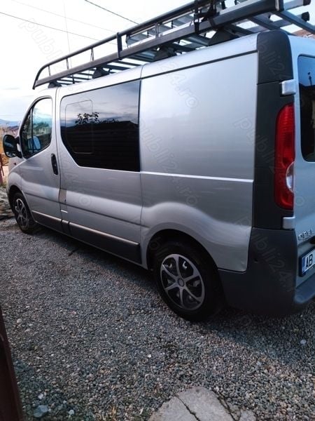 Utilizat 2007 Opel Vivaro Van | 9.000 EUR - Imagine 1/4