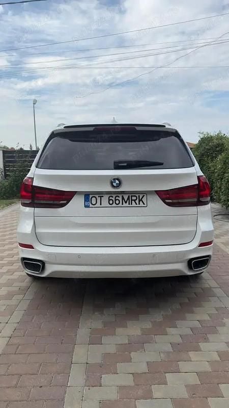Utilizat 2016 BMW X5 SUV | 27.000 EUR (Preț OK) - Imagine 1/4