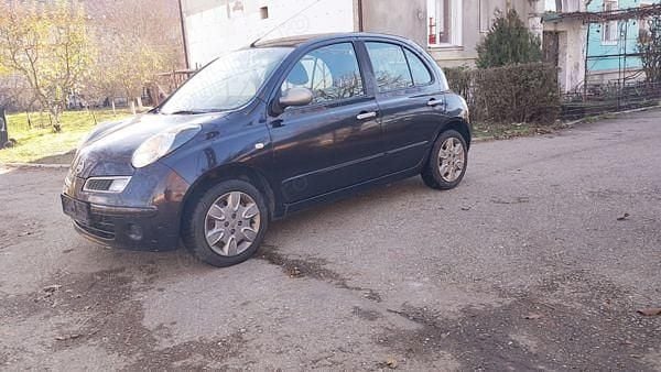 Utilizat 2009 Nissan Micra Hatchback | 2.799 EUR - Imagine 1/4