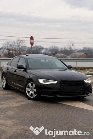 Second-hand Audi A6 S-Line 245 CP (180 kW) 2014 Berlinǎ