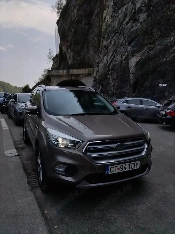 Second-hand Ford Kuga 180 CP (132 kW) 2019 SUV