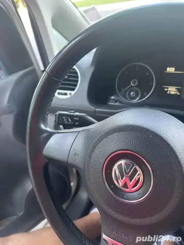 Second-hand VW Caddy 90 CP (66 kW) 2014 Monovolum