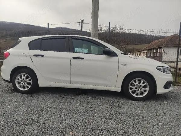 Second-hand Fiat Tipo 95 CP (69 kW) 2016 Hatchback