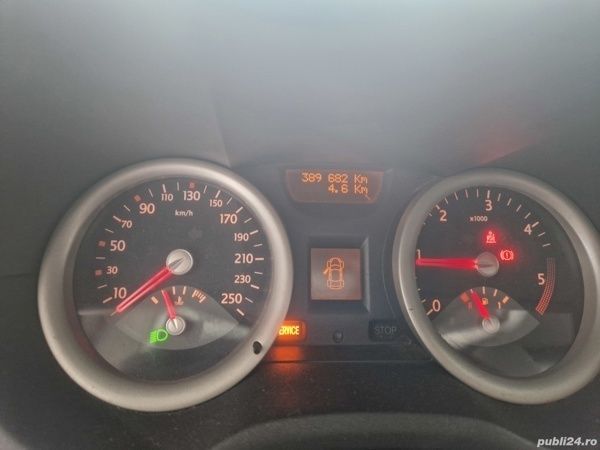 Utilizat 2005 Renault Mégane II Berlinǎ | 1.200 EUR - Imagine 1/4