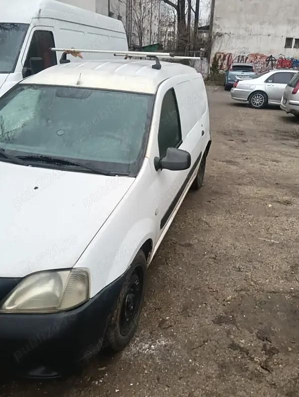 Second-hand Dacia Logan MCV 2007 Monovolum