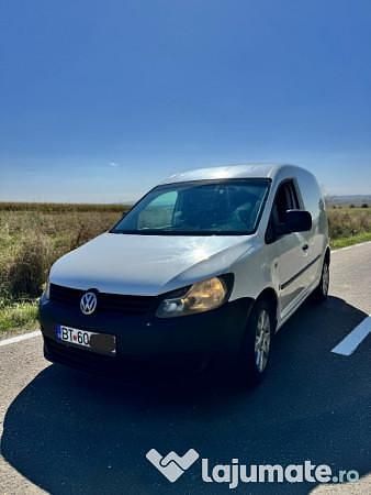 Utilizat 2011 VW Caddy Monovolum | 3.700 EUR (Super Preț) - Imagine 1/4