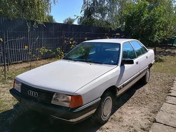 Utilizat 1989 Audi 100 Berlinǎ | 899 EUR - Imagine 1/4