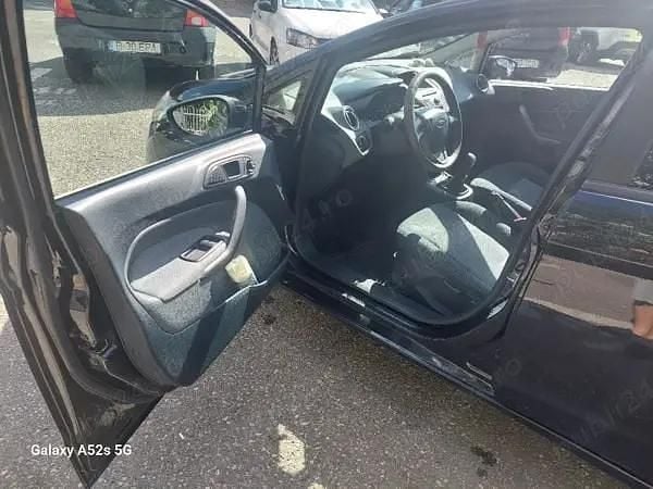 Second-hand Ford Fiesta 68 CP (50 kW) 2010 Hatchback