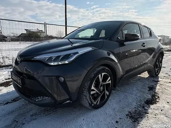 Second-hand 2023 Toyota C-HR SUV | 21.499 EUR (Super Preț) - Imagine 1/4