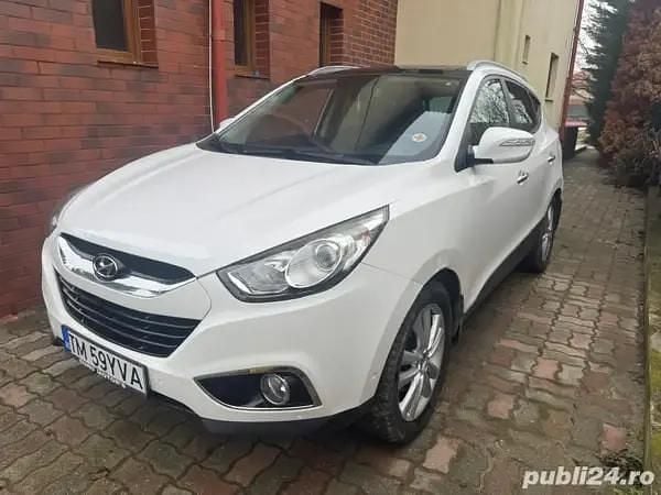 Second-hand Hyundai ix35 184 CP (135 kW) 2012 SUV