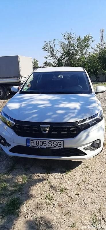 Utilizat 2022 Dacia Logan Berlinǎ | 8.800 EUR (Preț bun) - Imagine 1/4