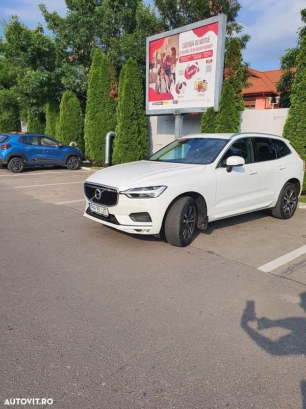 Alb Utilizat 2019 Volvo XC60 SUV | 26.000 EUR (Super Preț) - Imagine 1/4