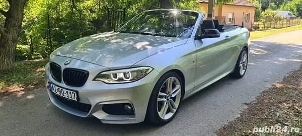 Second-hand BMW 228 148 CP (108 kW) 2015 Coupe