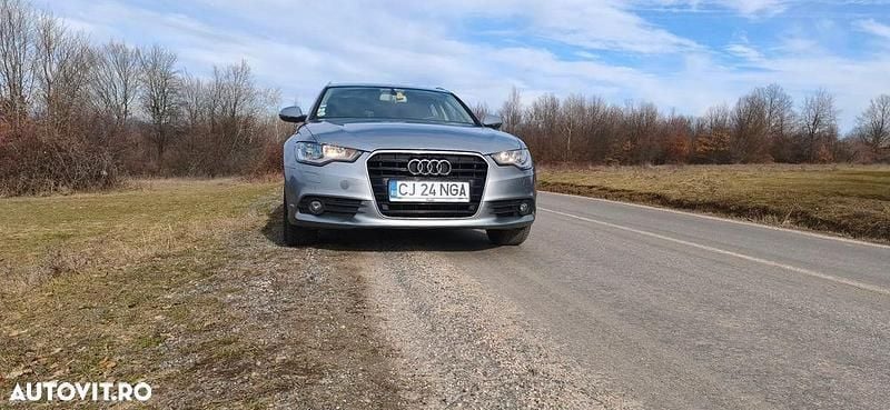 Second-hand Audi A6 177 CP (130 kW) 2012 Culoaregri Break