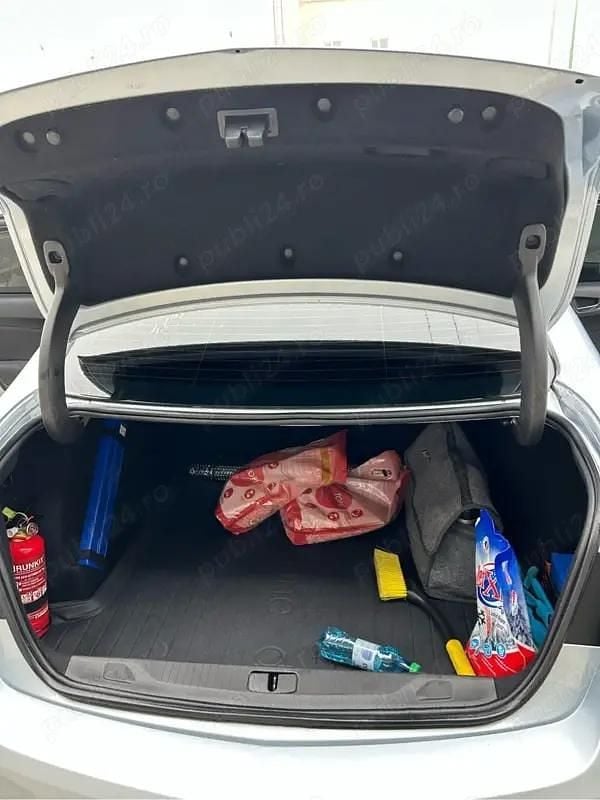 Second-hand Opel Astra 115 CP (84 kW) 2017 Gri Berlinǎ