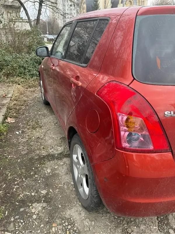 Second-hand Suzuki Swift 68 CP (50 kW) 2009 Hatchback