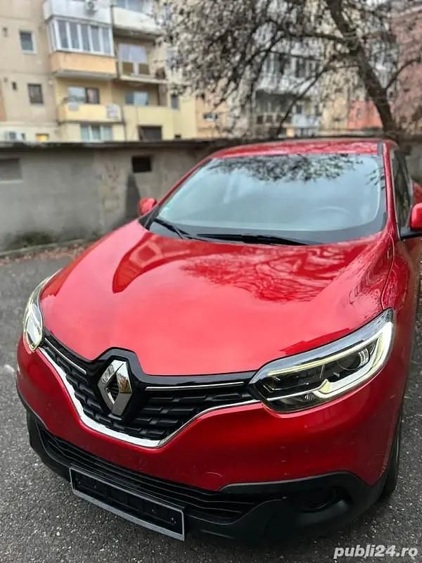 Utilizat 2018 Renault Kadjar SUV | 11.500 EUR (Super Preț) - Imagine 1/4