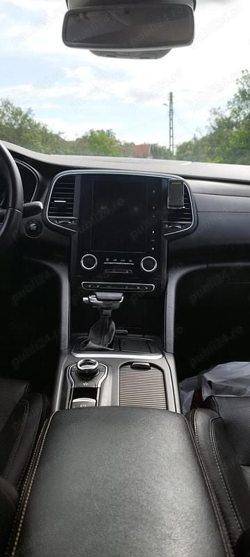 Second-hand Renault Talisman 160 CP (117 kW) 2016 Negru Berlinǎ